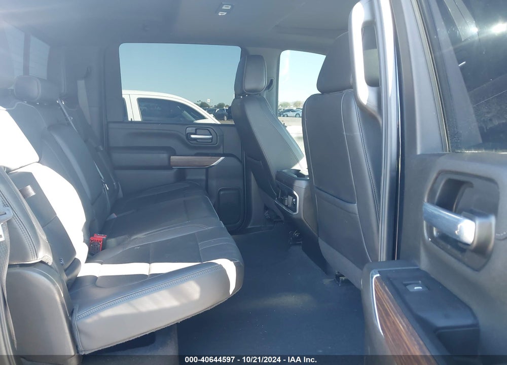 2022 CHEVROLET SILVERADO 3500HD 4WD  LONG BED HIGH COUNTRY VIN: 1GC4YVEYXNF189816