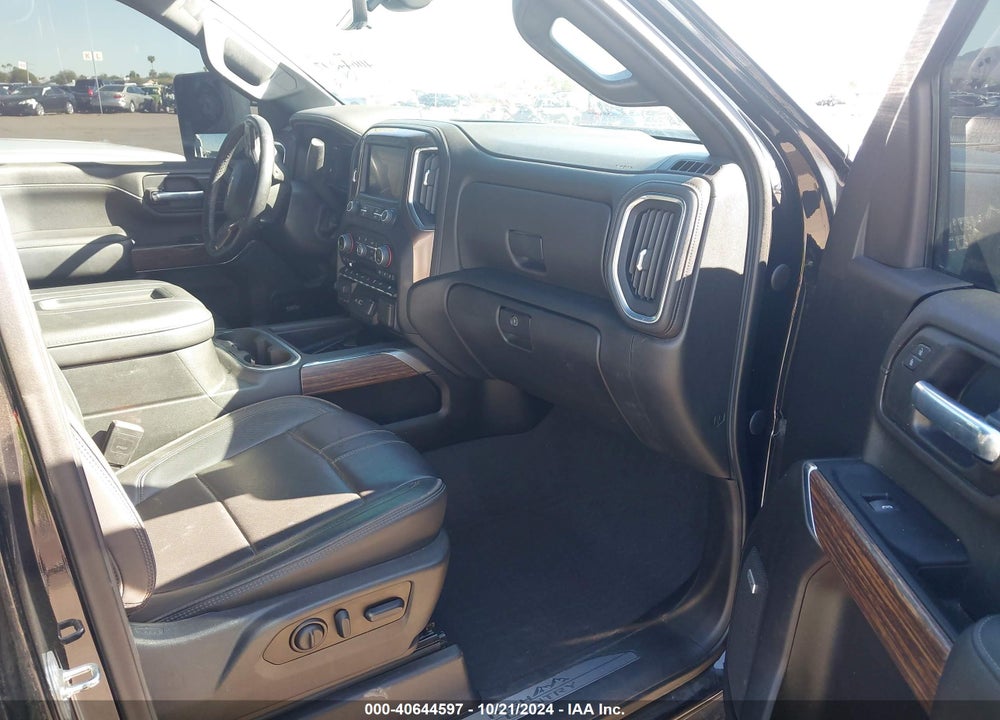 2022 CHEVROLET SILVERADO 3500HD 4WD  LONG BED HIGH COUNTRY VIN: 1GC4YVEYXNF189816