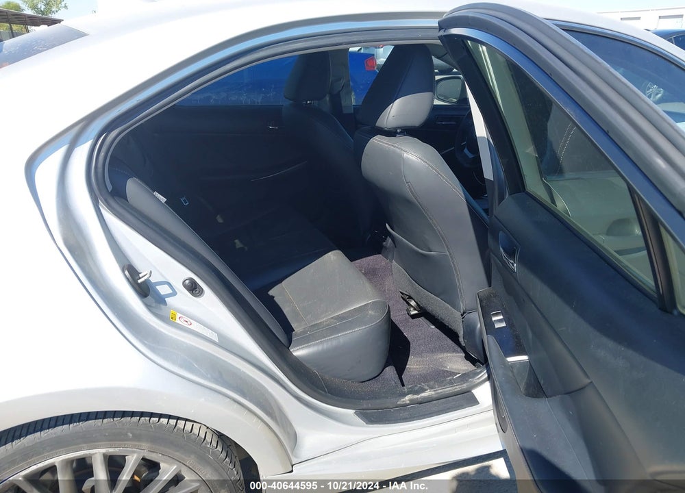 2014 LEXUS IS 250 VIN: JTHBF1D22E5027430