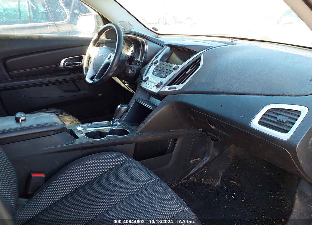 2017 GMC TERRAIN SLE-2 VIN: 2GKALNEK8H6319303