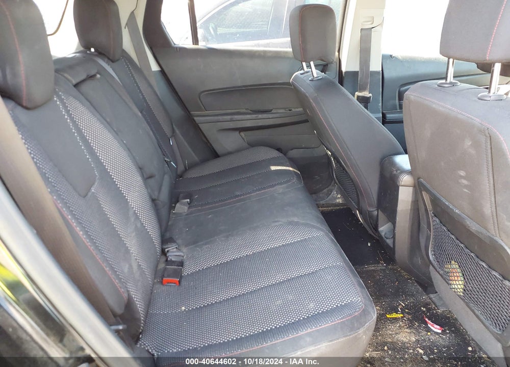 2017 GMC TERRAIN SLE-2 VIN: 2GKALNEK8H6319303