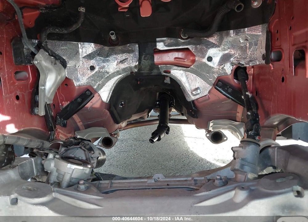 2021 INFINITI Q50 RED SPORT 400 VIN: JN1FV7DP0MM850028