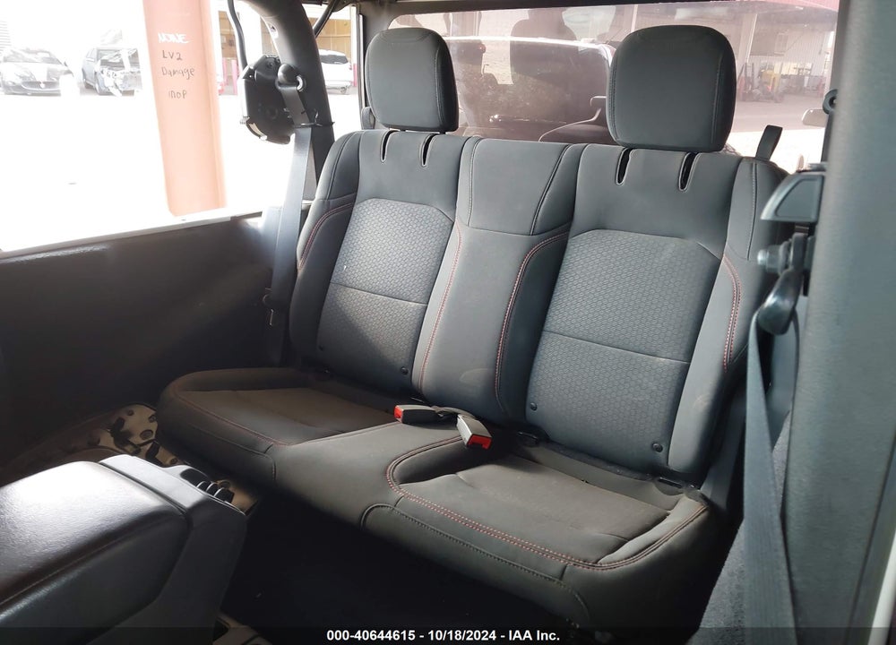 2018 JEEP WRANGLER RUBICON 4X4 VIN: 1C4HJXCG6JW168483