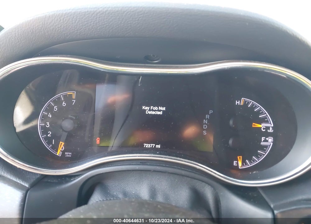 2015 JEEP GRAND CHEROKEE LIMITED VIN: 1C4RJFBG6FC713073