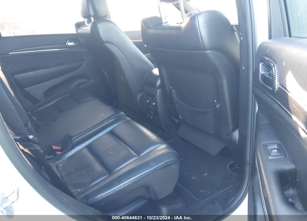 2015 JEEP GRAND CHEROKEE LIMITED VIN: 1C4RJFBG6FC713073