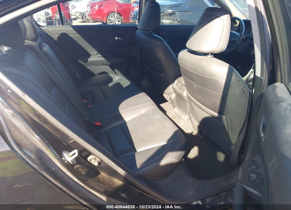 2017 HONDA ACCORD TOURING V6 VIN: 1HGCR3F98HA013080