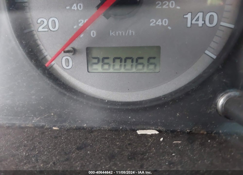 2002 HONDA CIVIC LX VIN: 1HGEM22522L049430