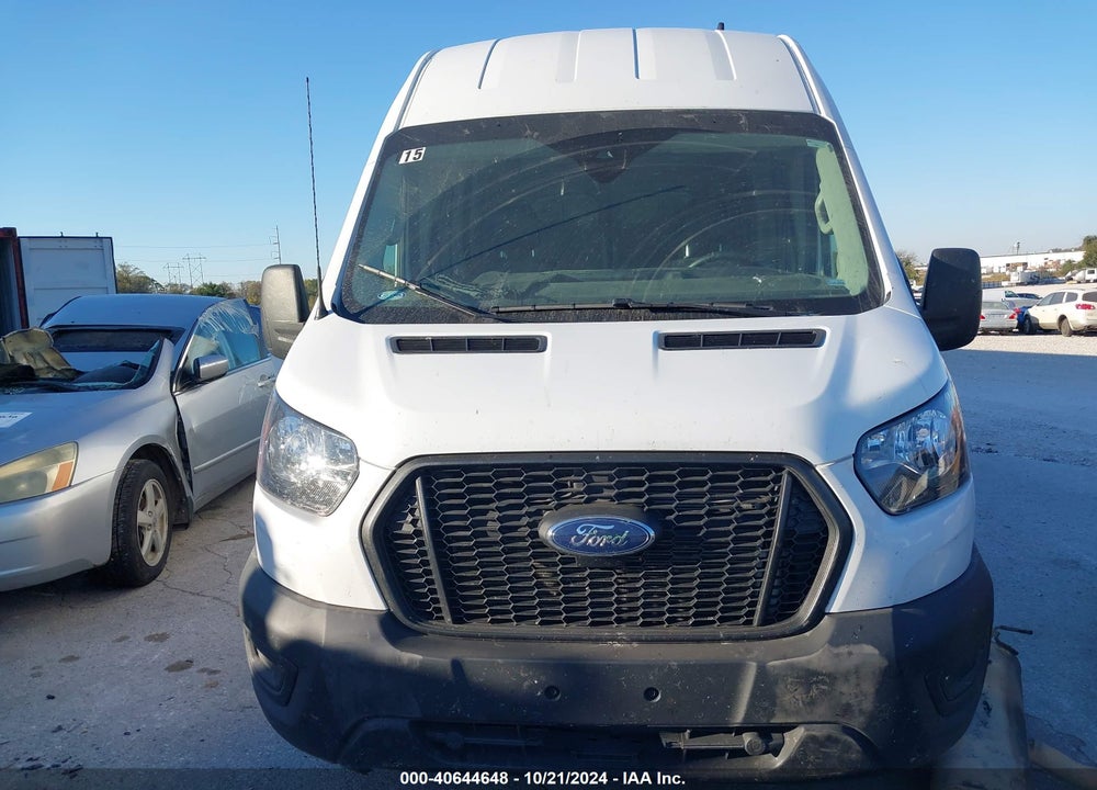 2023 FORD TRANSIT-250 CARGO VAN VIN: 1FTBR1X83PKA14764