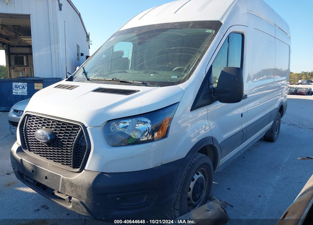 2023 FORD TRANSIT-250 CARGO VAN VIN: 1FTBR1X83PKA14764