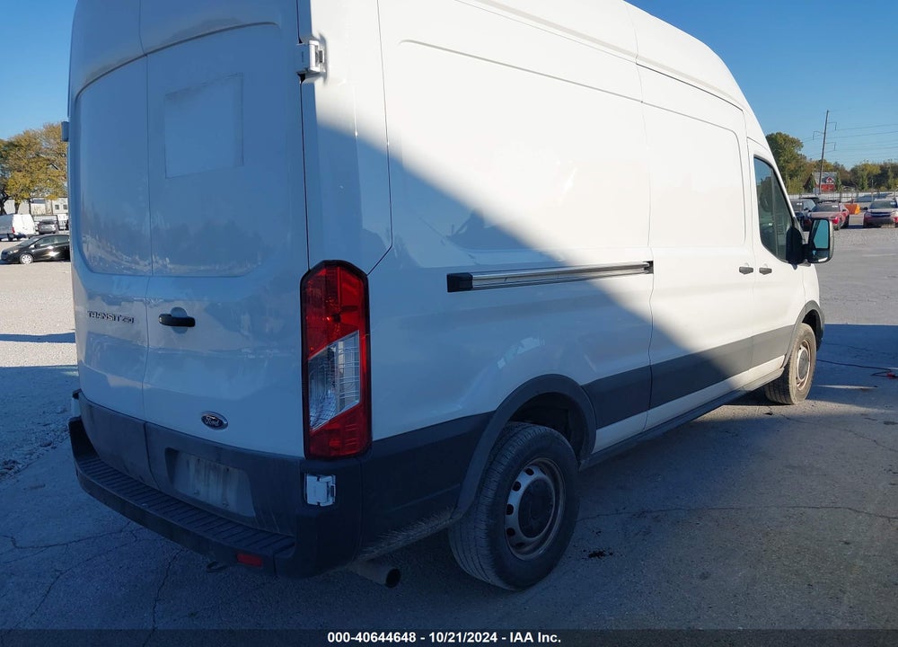 2023 FORD TRANSIT-250 CARGO VAN VIN: 1FTBR1X83PKA14764