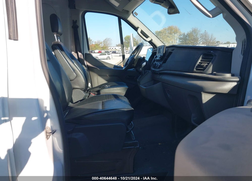2023 FORD TRANSIT-250 CARGO VAN VIN: 1FTBR1X83PKA14764