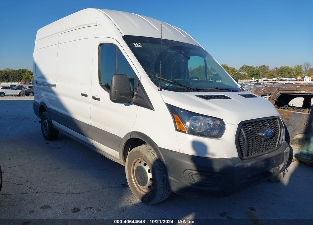 2023 FORD TRANSIT-250 CARGO VAN VIN: 1FTBR1X83PKA14764