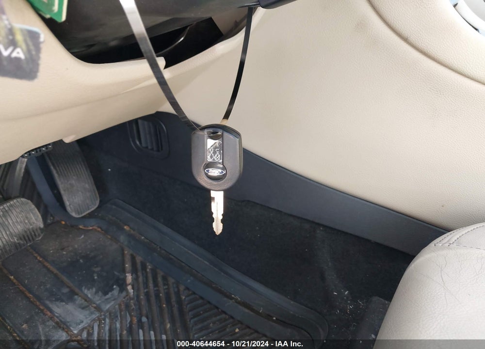 2014 FORD TAURUS SEL VIN: 1FAHP2E87EG158994