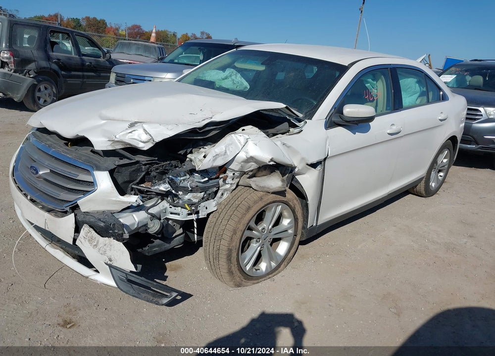 2014 FORD TAURUS SEL VIN: 1FAHP2E87EG158994