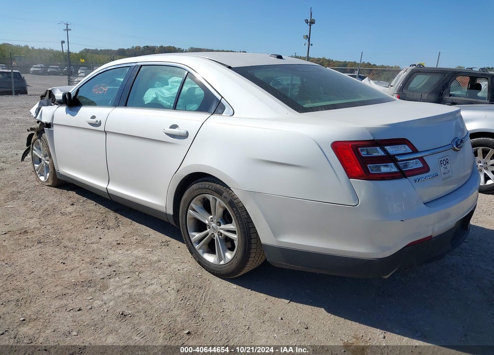 2014 FORD TAURUS SEL VIN: 1FAHP2E87EG158994