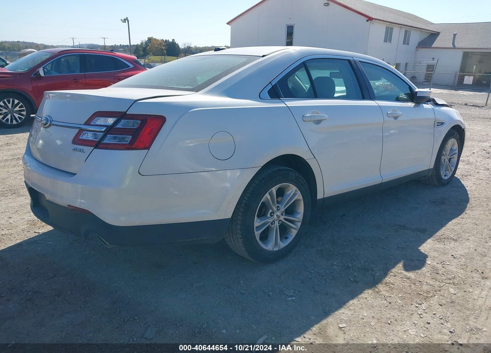 2014 FORD TAURUS SEL VIN: 1FAHP2E87EG158994
