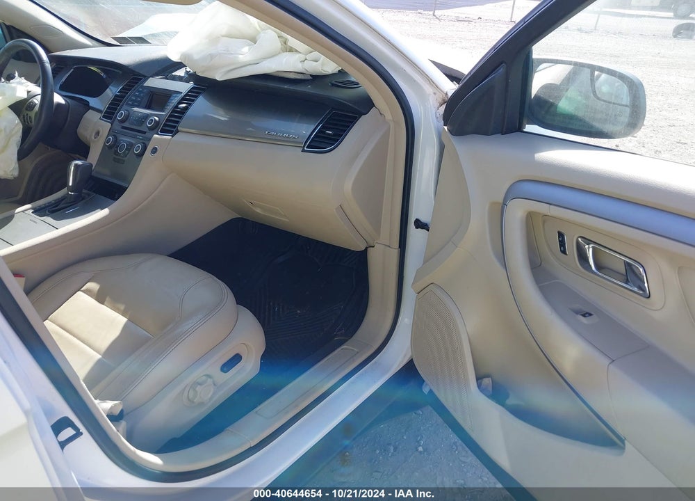 2014 FORD TAURUS SEL VIN: 1FAHP2E87EG158994