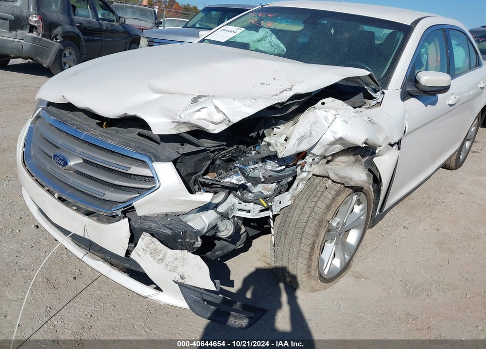 2014 FORD TAURUS SEL VIN: 1FAHP2E87EG158994