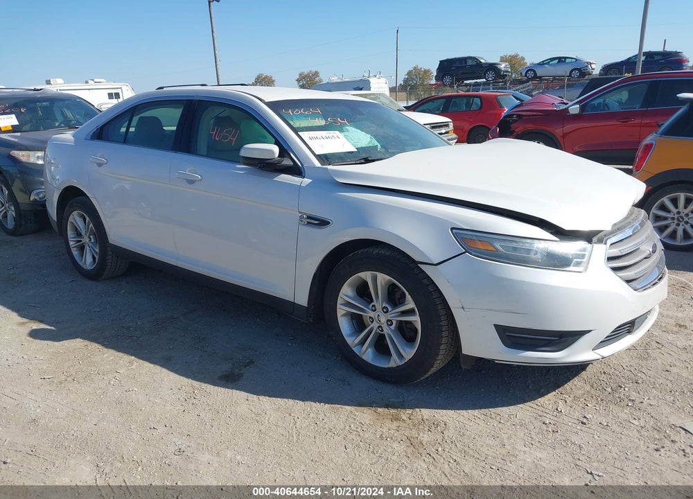 2014 FORD TAURUS SEL VIN: 1FAHP2E87EG158994