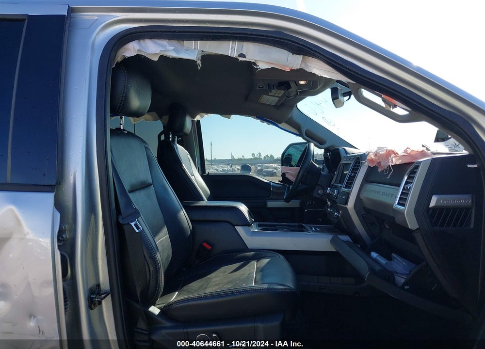 2017 FORD F-250 LARIAT VIN: 1FT7W2BT2HEC29908