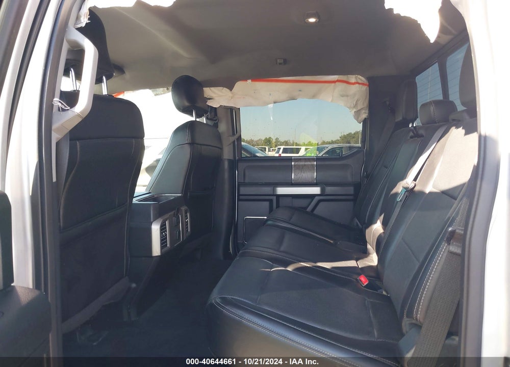2017 FORD F-250 LARIAT VIN: 1FT7W2BT2HEC29908