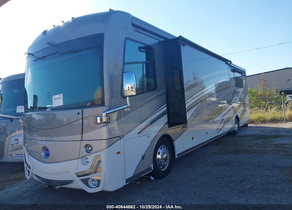 2024 HOLIDAY RAMBLER FREIGHTLINER  ARMADA MOTOR HOME XC VIN: 4UZACGFEXRCVJ4419