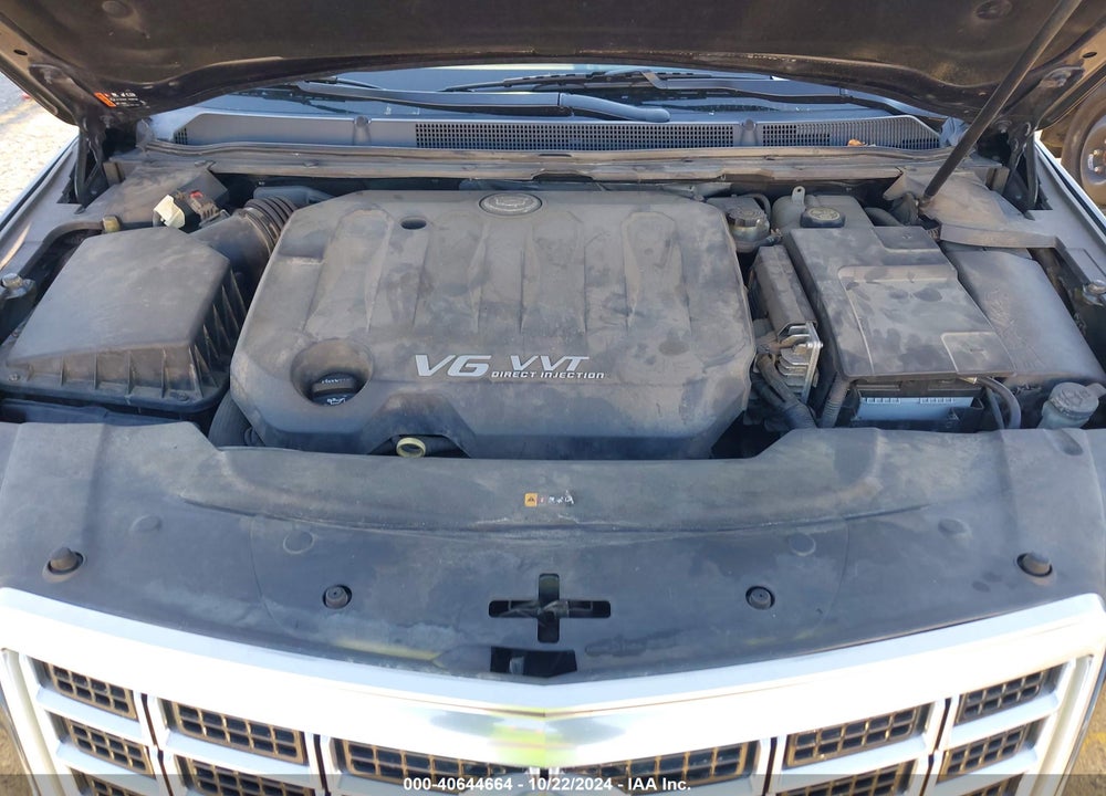 2014 CADILLAC XTS LUXURY VIN: 2G61M5S32E9169949