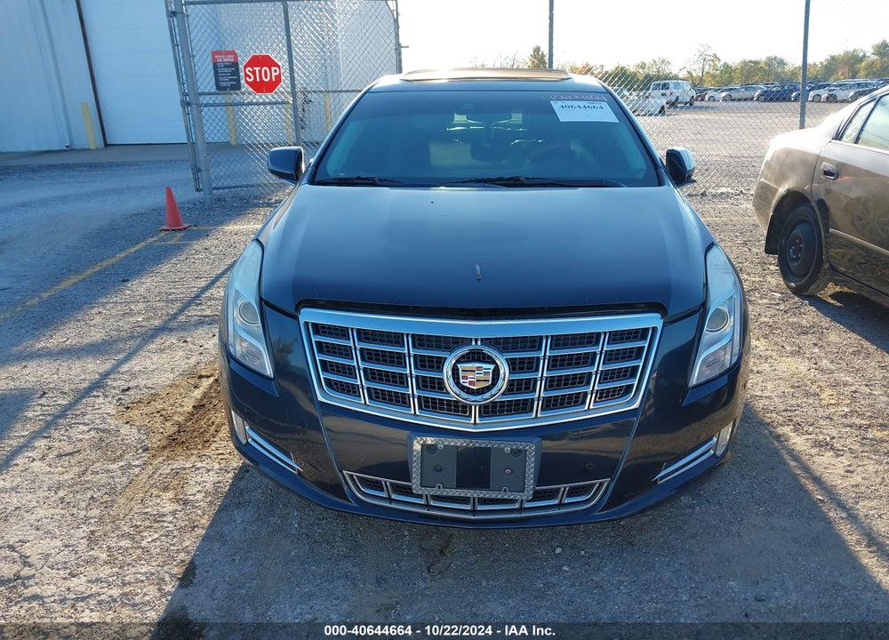2014 CADILLAC XTS LUXURY VIN: 2G61M5S32E9169949