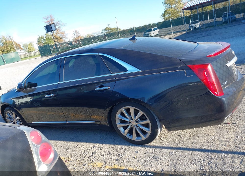 2014 CADILLAC XTS LUXURY VIN: 2G61M5S32E9169949