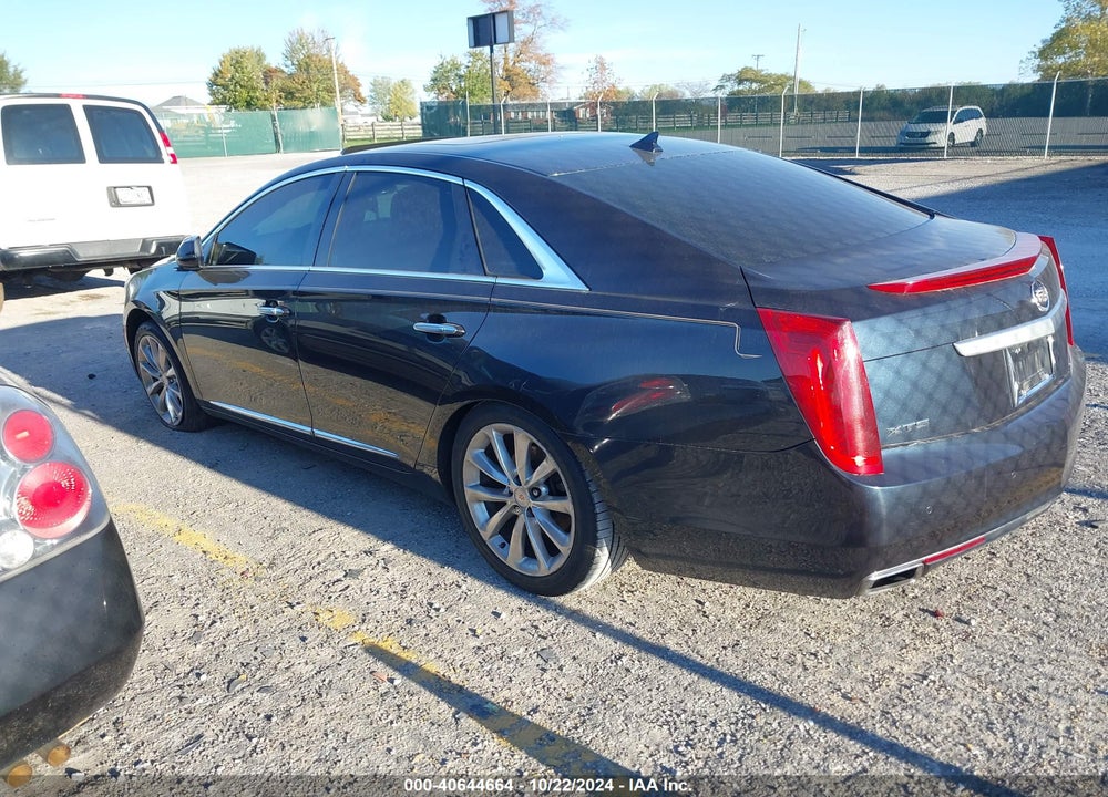 2014 CADILLAC XTS LUXURY VIN: 2G61M5S32E9169949