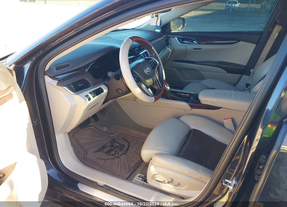 2014 CADILLAC XTS LUXURY VIN: 2G61M5S32E9169949