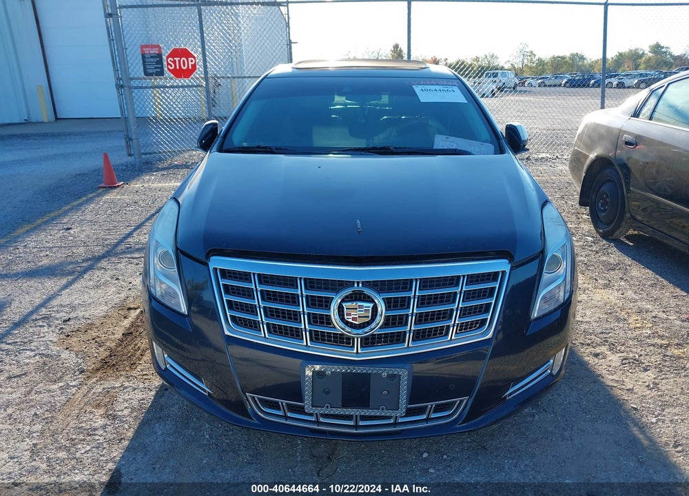2014 CADILLAC XTS LUXURY VIN: 2G61M5S32E9169949