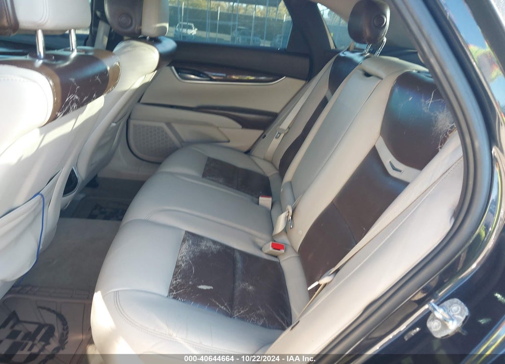 2014 CADILLAC XTS LUXURY VIN: 2G61M5S32E9169949