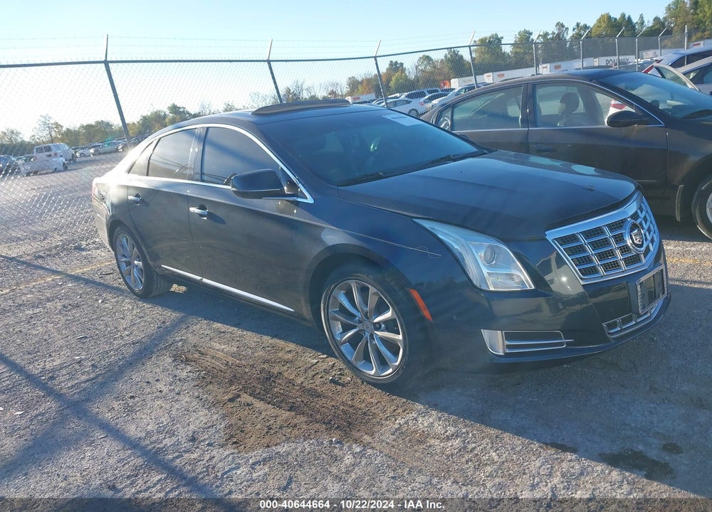 2014 CADILLAC XTS LUXURY VIN: 2G61M5S32E9169949