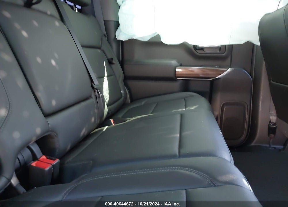 2019 CHEVROLET SILVERADO 1500 RST VIN: 3GCUYEED5KG154561