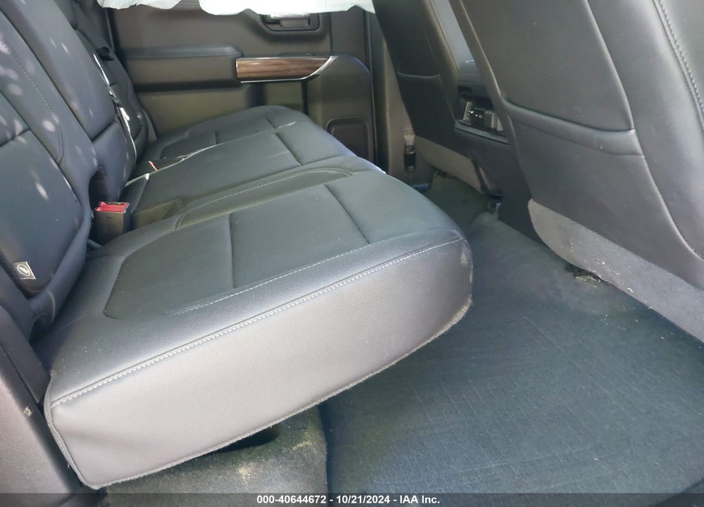 2019 CHEVROLET SILVERADO 1500 RST VIN: 3GCUYEED5KG154561