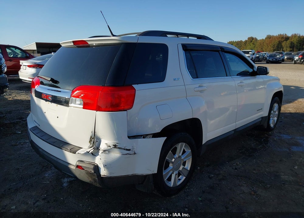2012 GMC TERRAIN SLT-1 VIN: 2GKALUEK2C6352641