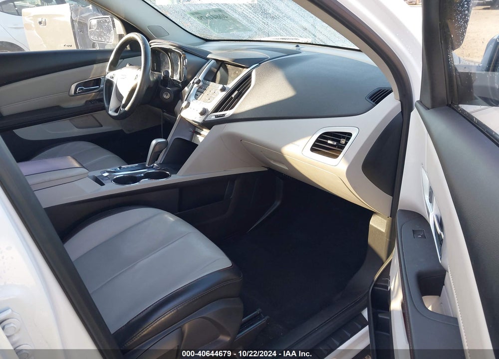 2012 GMC TERRAIN SLT-1 VIN: 2GKALUEK2C6352641