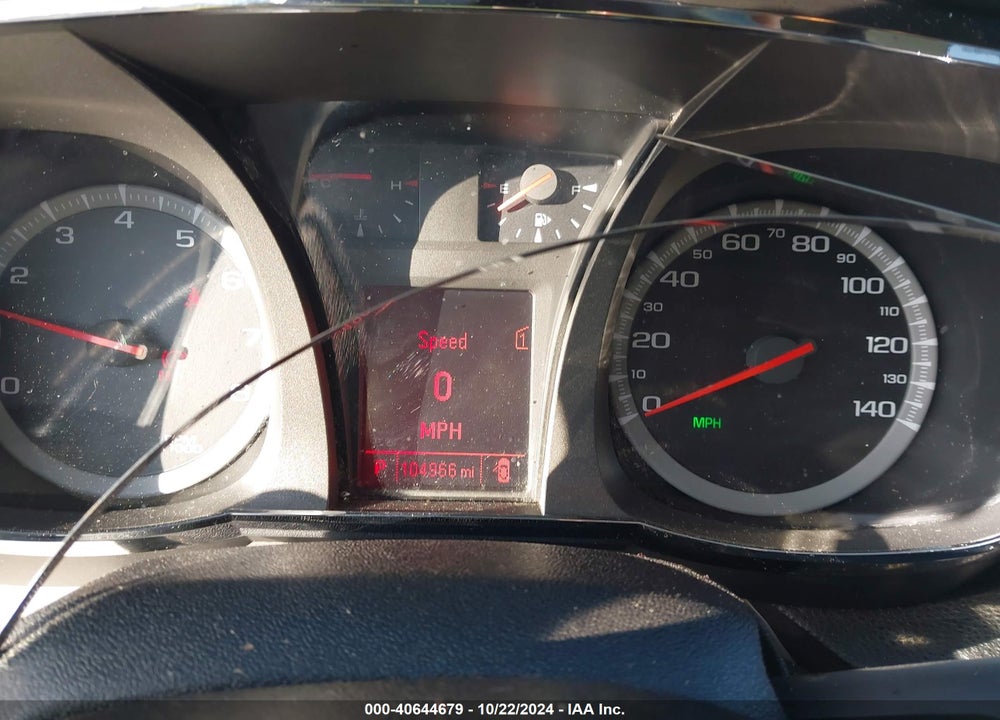 2012 GMC TERRAIN SLT-1 VIN: 2GKALUEK2C6352641