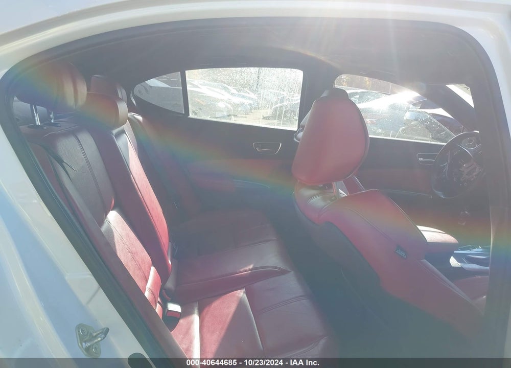 2019 ACURA TLX TECH & A-SPEC PKGS VIN: 19UUB2F6XKA002887