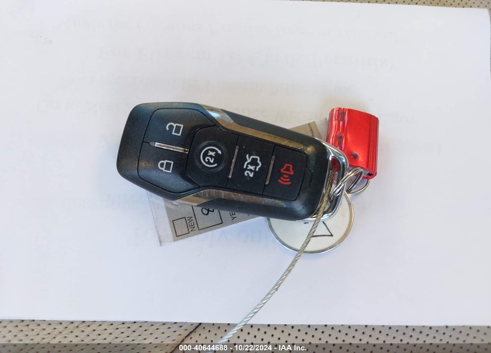 2015 LINCOLN MKC VIN: 5LMCJ1A91FUJ27069