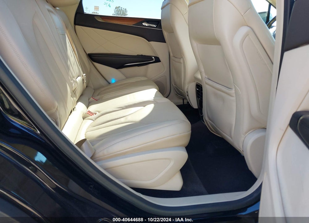 2015 LINCOLN MKC VIN: 5LMCJ1A91FUJ27069