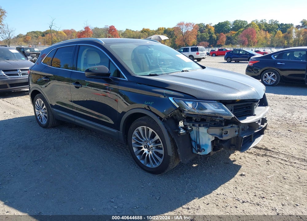 2015 LINCOLN MKC VIN: 5LMCJ1A91FUJ27069