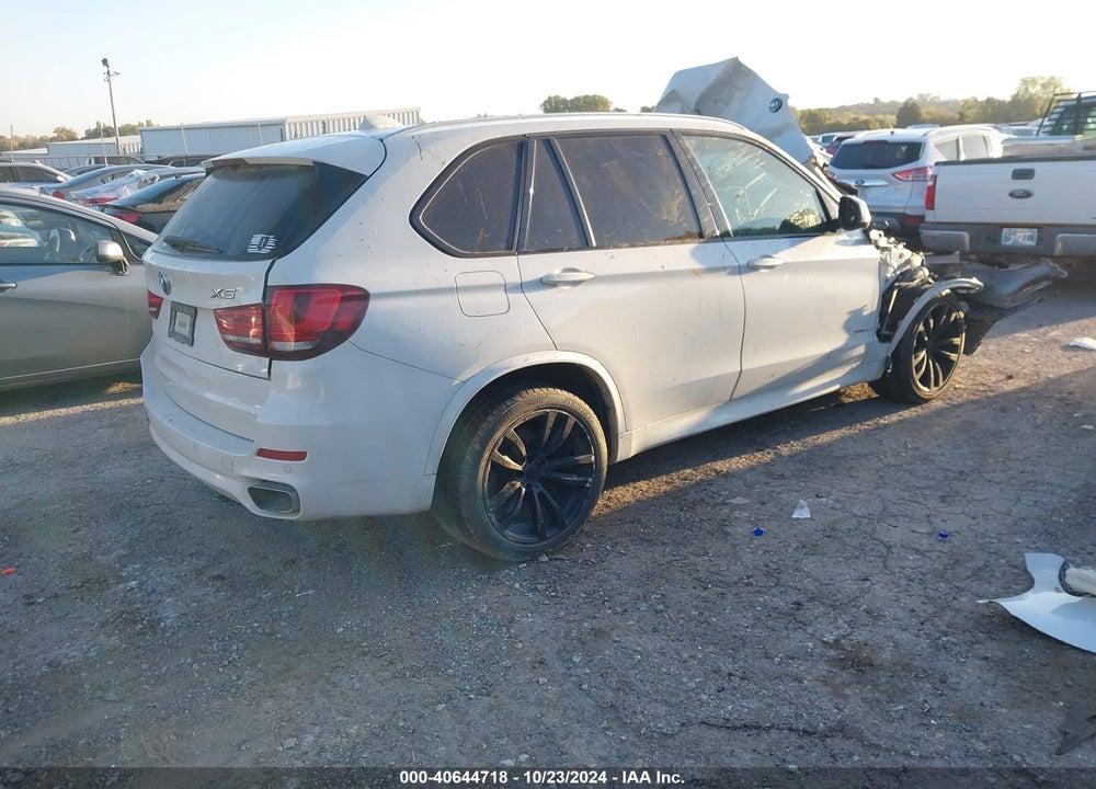 2016 BMW X5 XDRIVE35I VIN: 5UXKR0C57G0S93958