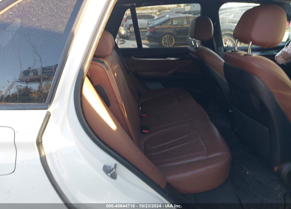 2016 BMW X5 XDRIVE35I VIN: 5UXKR0C57G0S93958