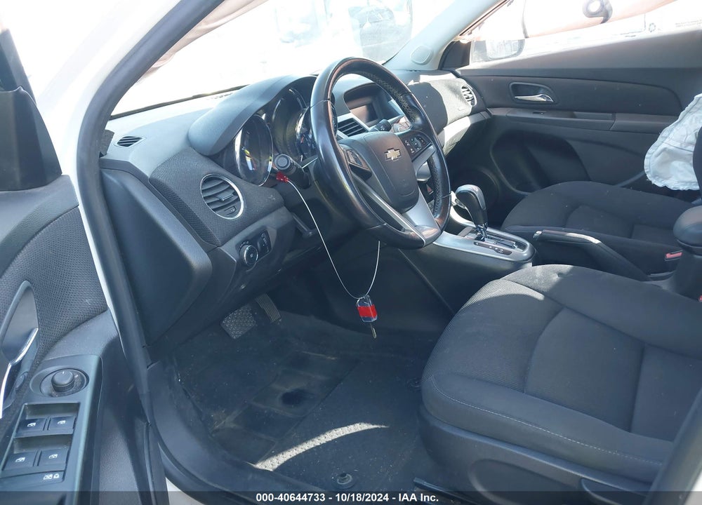 2013 CHEVROLET CRUZE 1LT AUTO VIN: 1G1PC5SB7D7162845