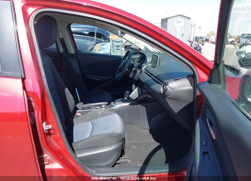 2016 SCION IA VIN: 3MYDLBZVXGY139184