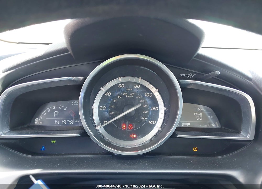 2016 SCION IA VIN: 3MYDLBZVXGY139184
