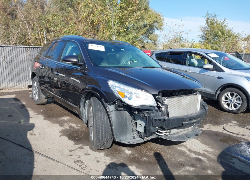 2017 BUICK ENCLAVE LEATHER VIN: 5GAKRBKD2HJ227420