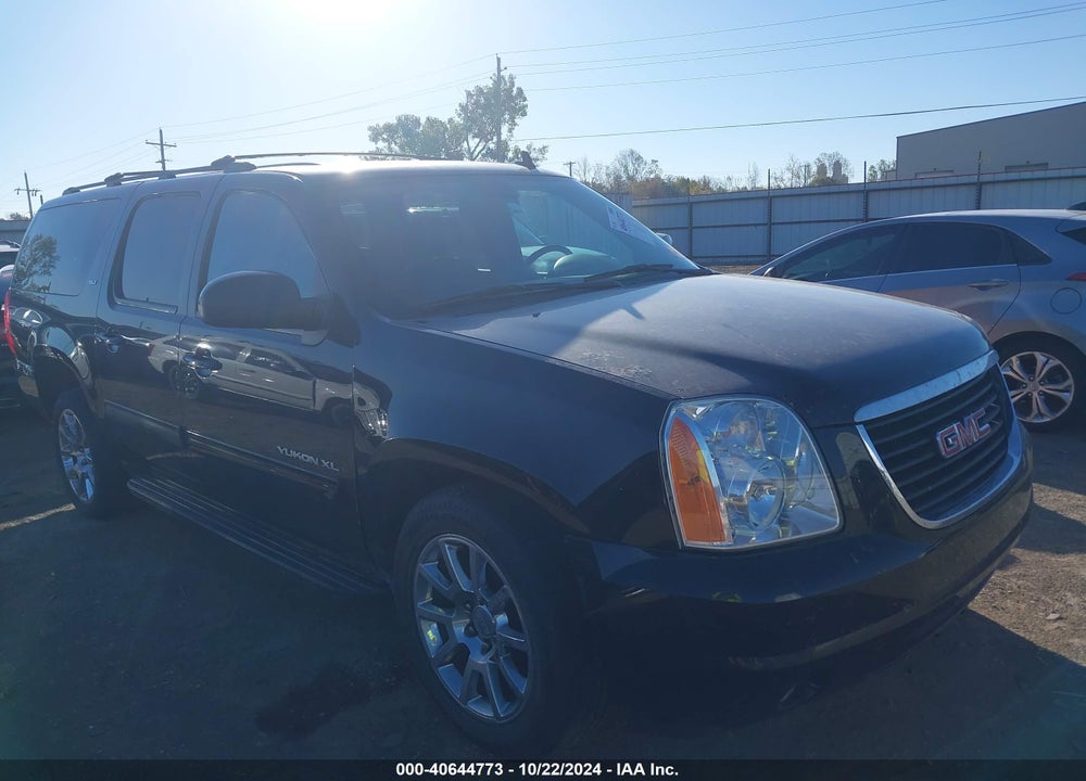 2014 GMC YUKON XL 1500 SLT VIN: 1GKS2KE76ER207083